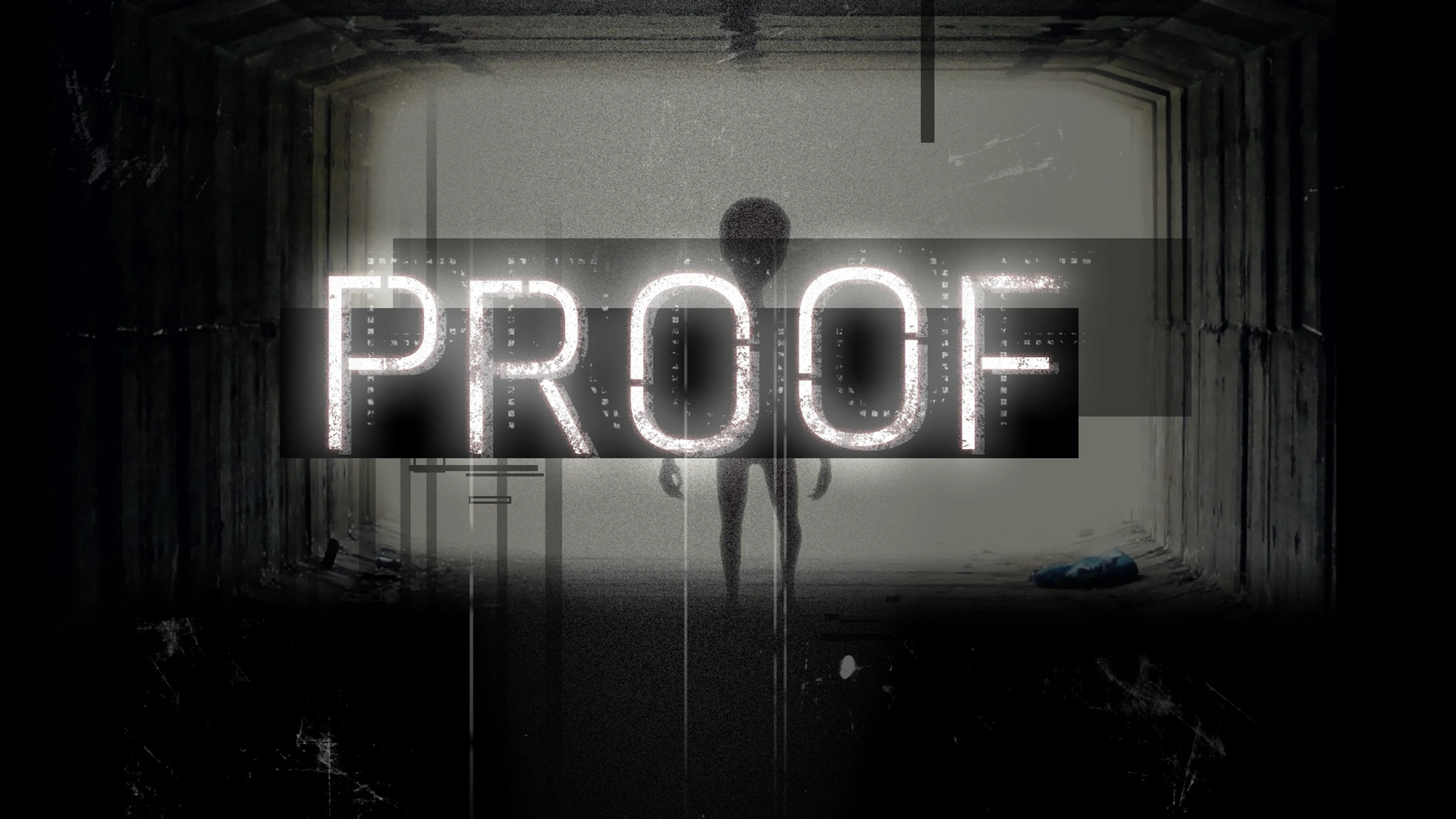 Proof poster
